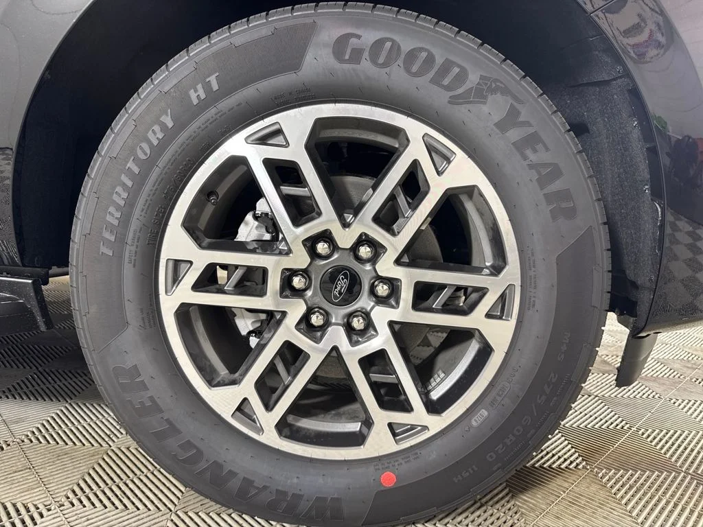 New 2026 Black Ford Active image 16