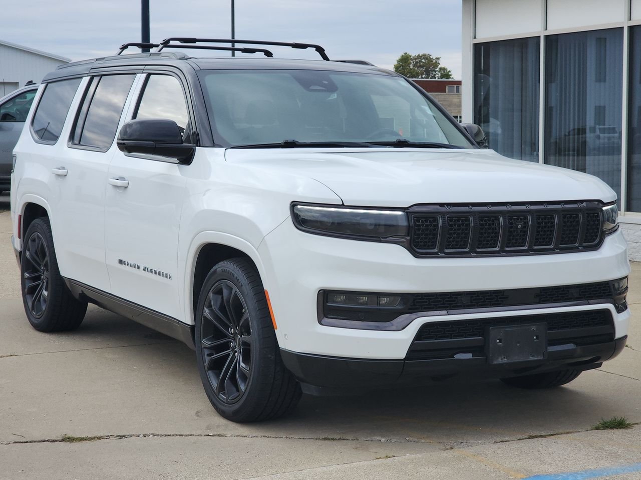 2024 Jeep Grand Wagoneer