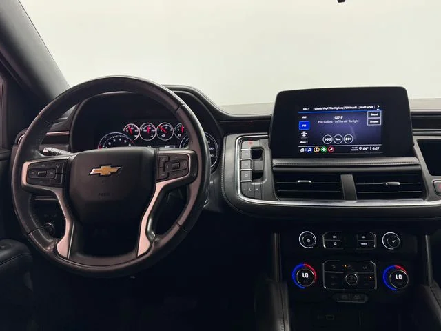 Used 2023 Dark Ash Metallic Chevrolet LS image 3