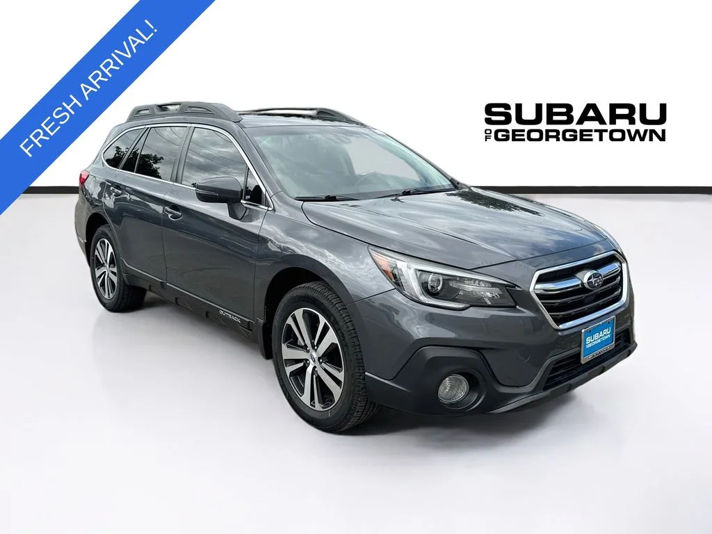 Used 2019 Gray Subaru 3.6R image 1