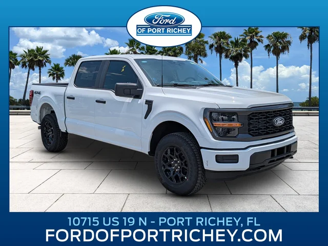 2026 Ford F-150 STX®