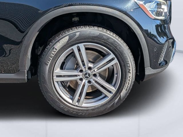 Used 2022 Black Mercedes-Benz GLC 300 image 11