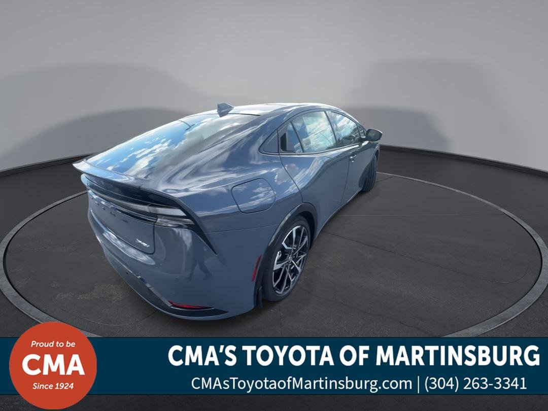 2026 Toyota Prius Plug-in Hybrid XSE - Photo 8