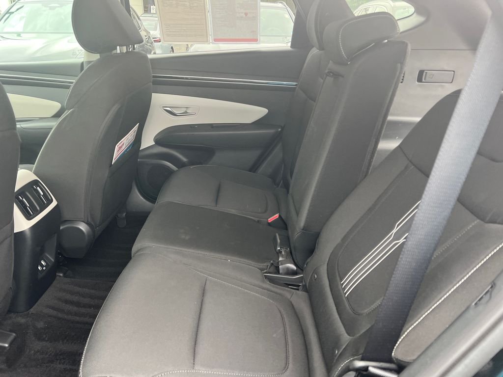 Used 2024 Black Pearl Hyundai SEL image 24