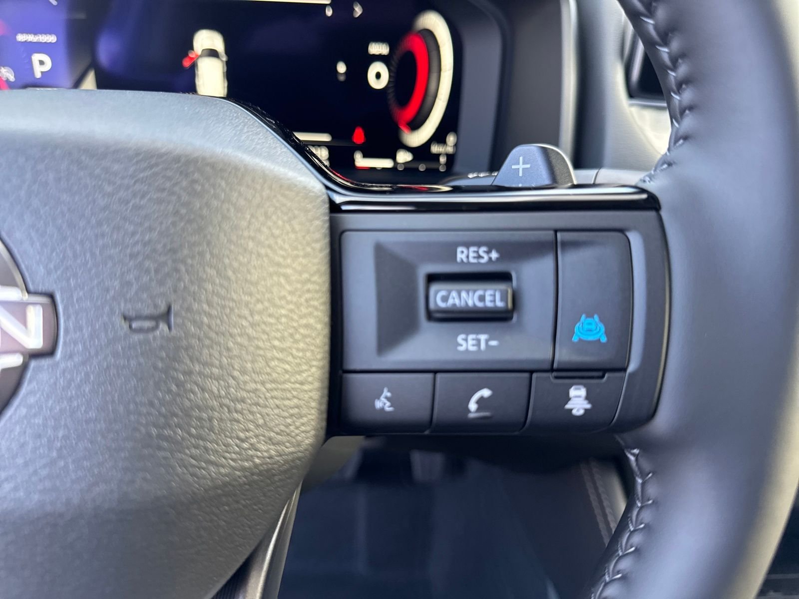 New 2026 Nissan Rogue Platinum 4D Sport Utility