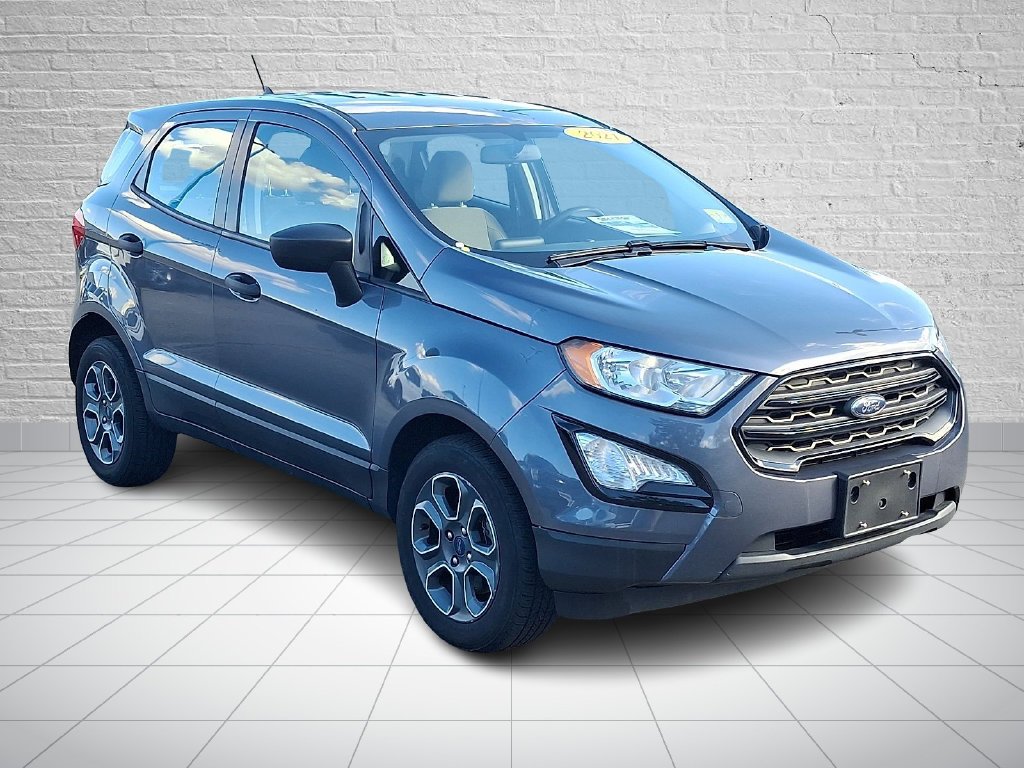 Used 2021 Gray Ford S image 3