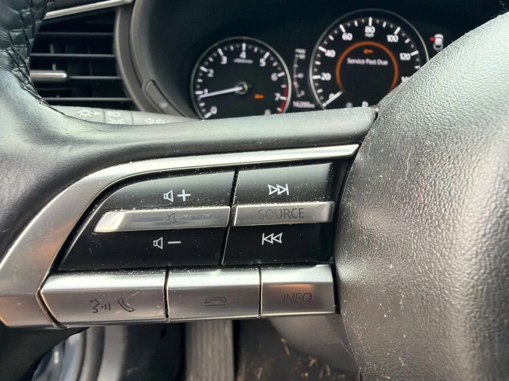 Used 2021 Gray Mazda Premium image 21