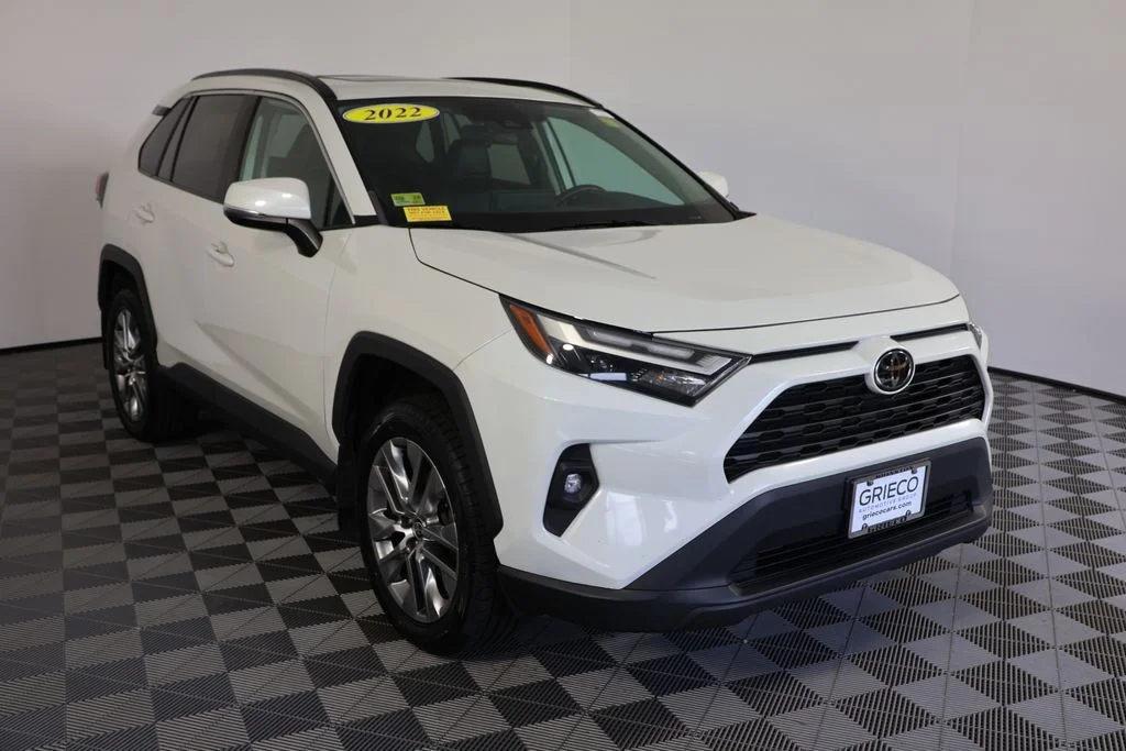 2022 Toyota RAV4