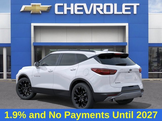 2026 Chevrolet Blazer 3LT - Photo 3