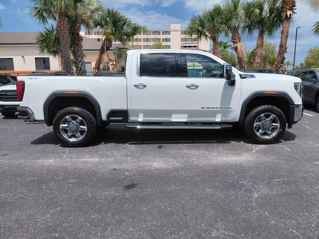 New 2026 Summit White GMC SLT image 7