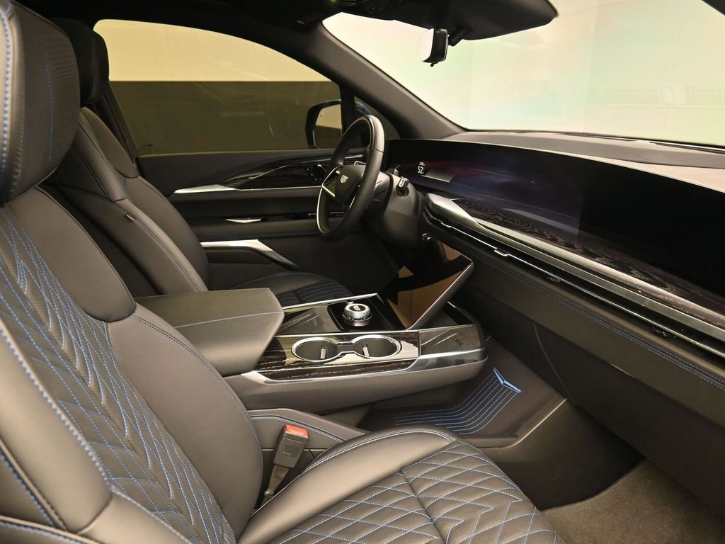 Used 2026 Cadillac Escalade IQ Luxury with VIN 1GYTECKL0TU101294 for sale in Miami, FL