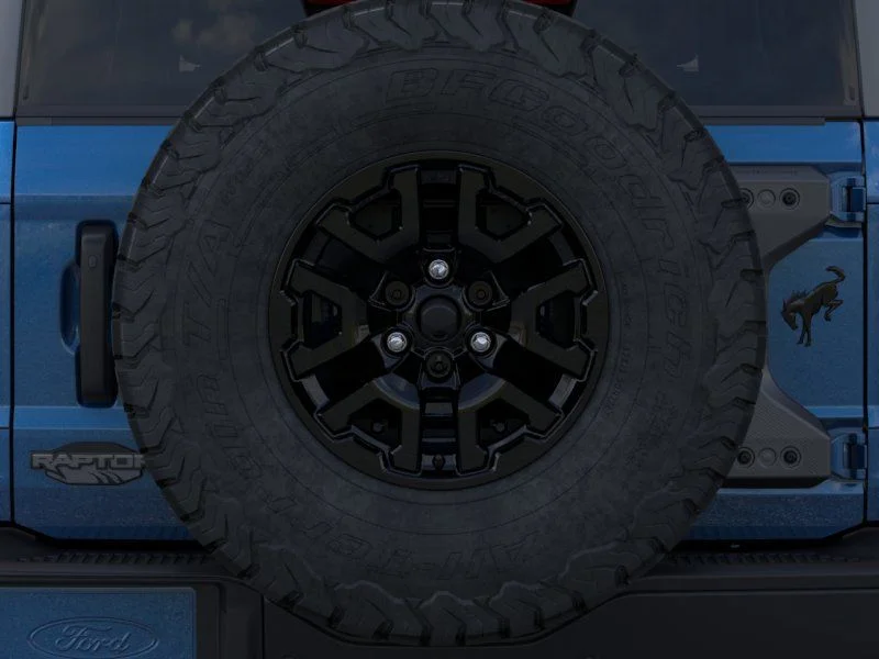 New 2026 Blue Ford Raptor image 25