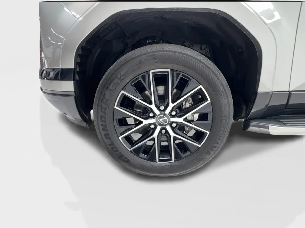 Used 2024 Silver Lexus 550 Premium+ image 14