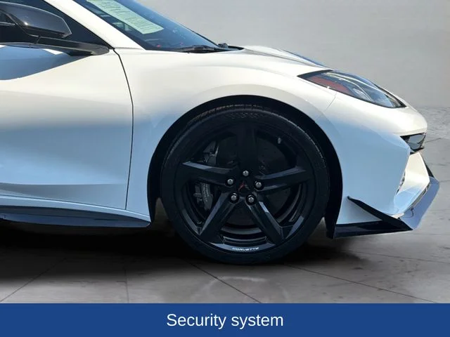 Used 2023 White Chevrolet Z06 image 30