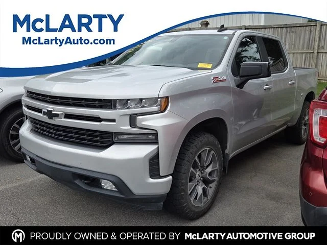 2022 Chevrolet Silverado 1500 RST 4X4 Crew Cab Short Box's photo
