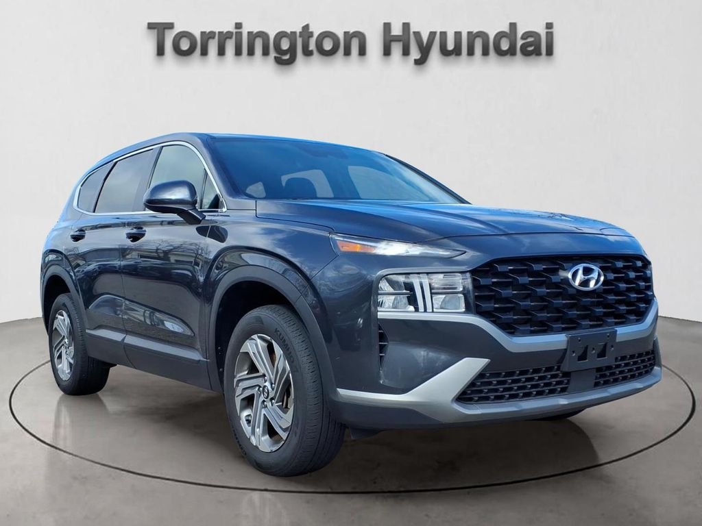 2023 Hyundai Santa Fe