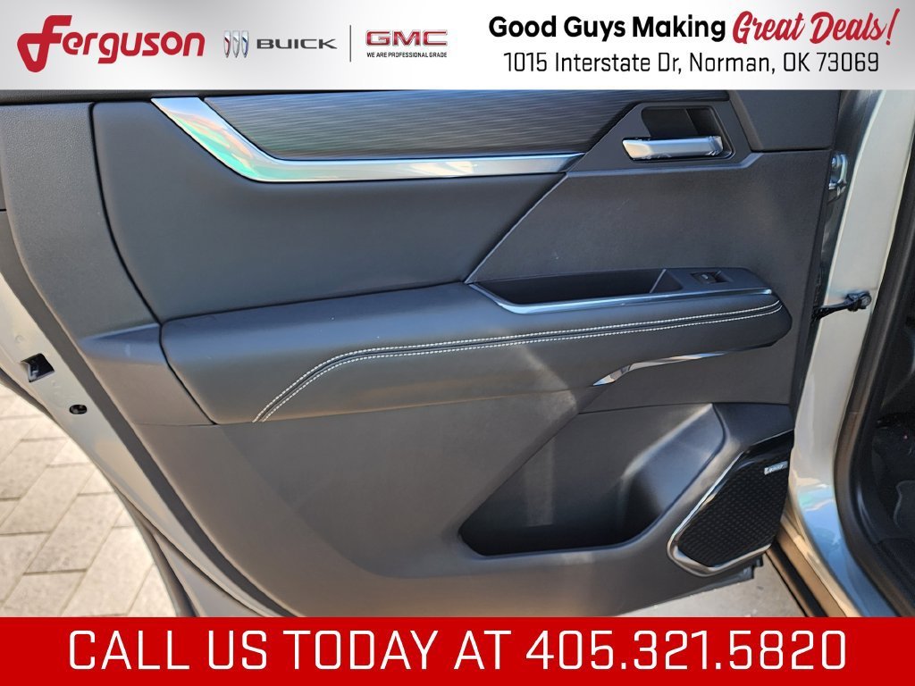 2027 GMC Acadia Elevation - Photo 45