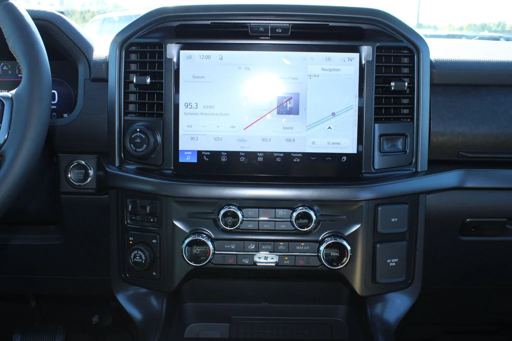 New 2026 Antimatter Blue Metallic Ford Tremor® image 30