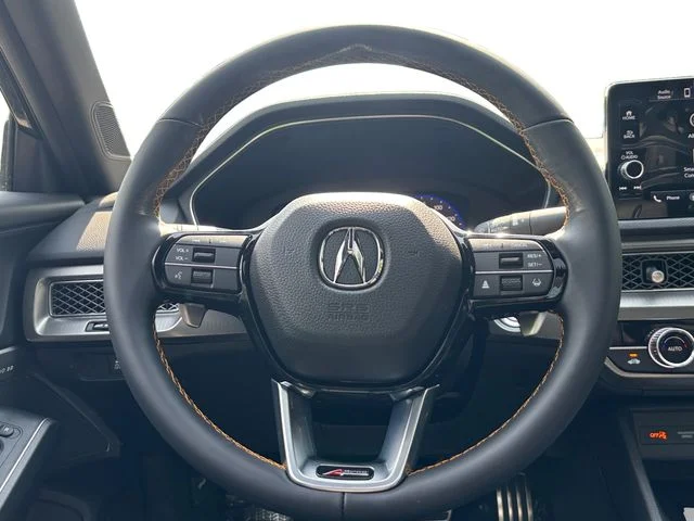 New 2026 Majestic Black Pearl Acura A-Spec Tech Package image 10