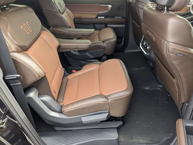New 2026 Agate Black Metallic Ford MAX King Ranch® image 22