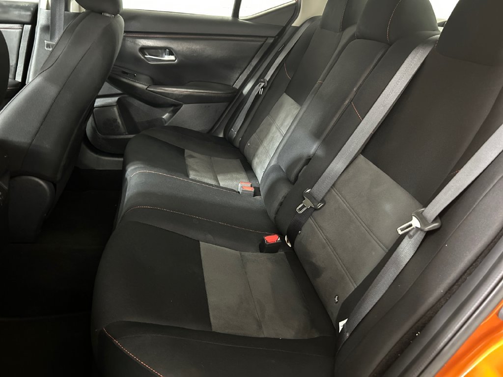Used 2025 Orange Nissan SR image 17