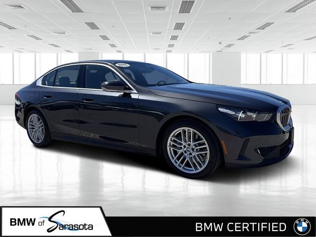 2024 BMW 5 Series 530i