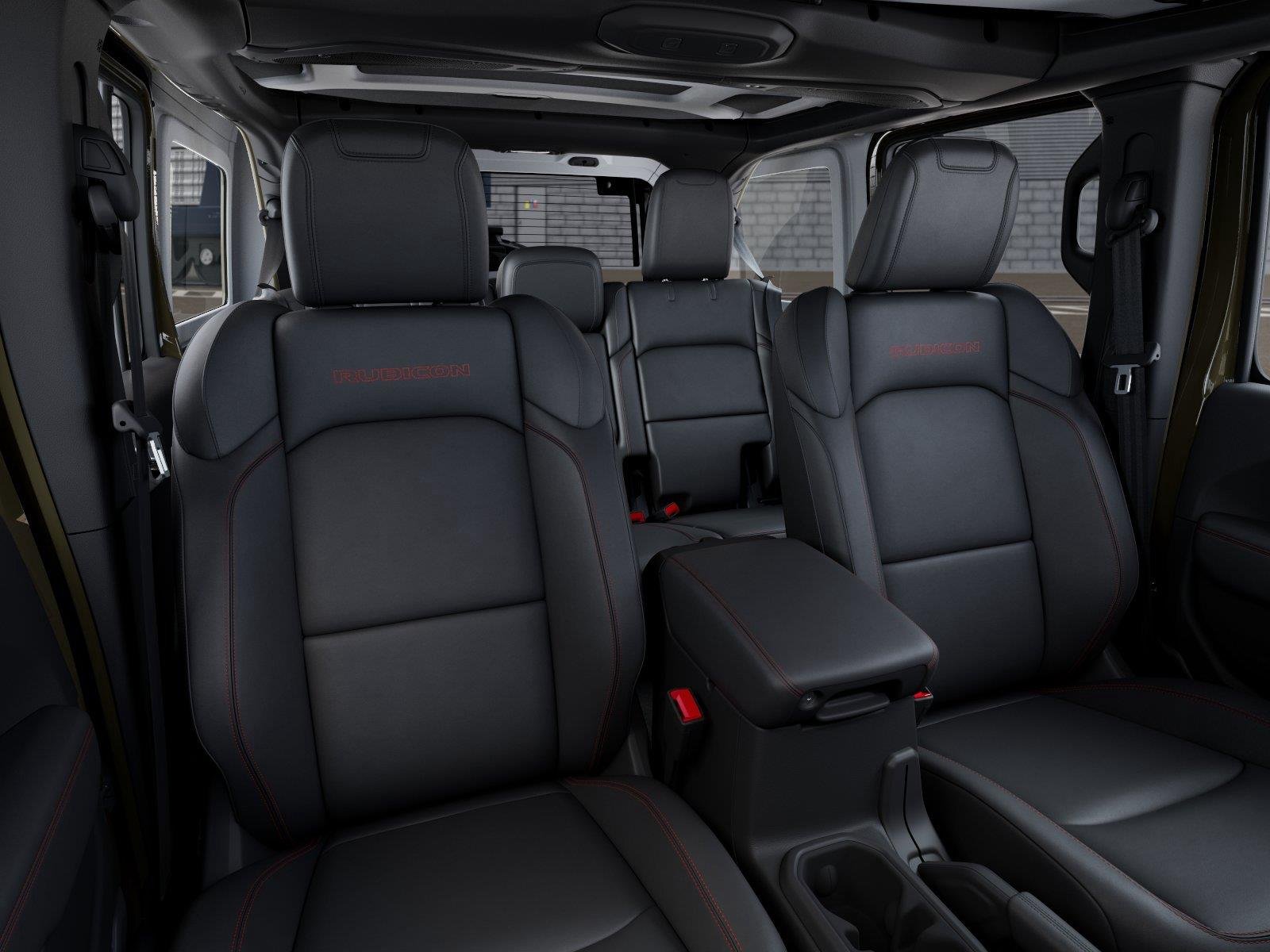 New 2027 41 Jeep Rubicon X image 16