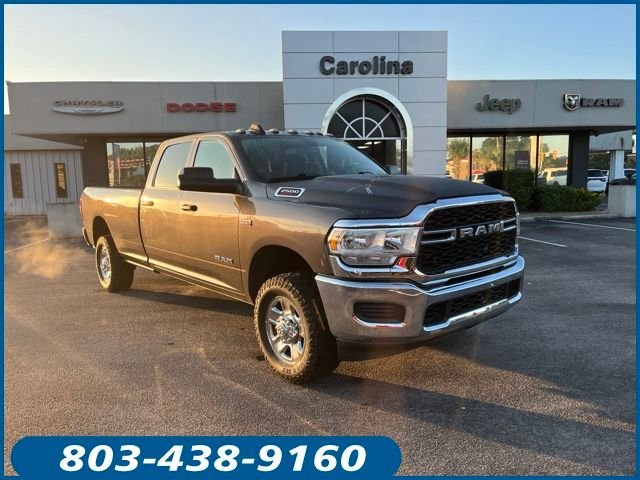 2020 Ram 2500 Tradesman