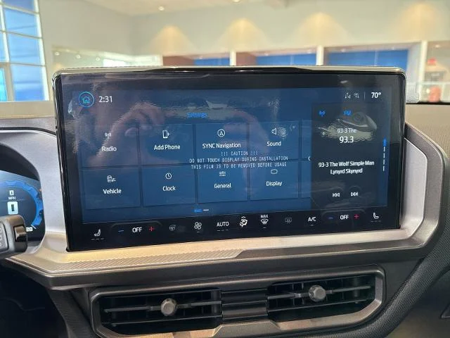 New 2025 Shadow Black Ford Outer Banks® image 53