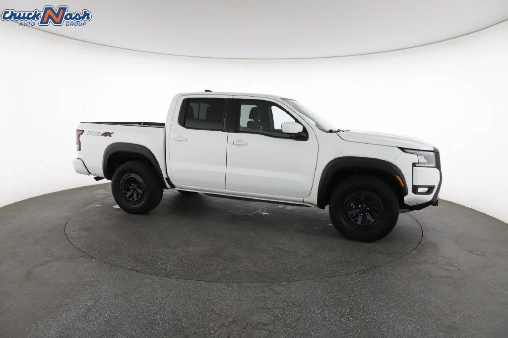 2026 Nissan Frontier PRO-4X - Photo 15