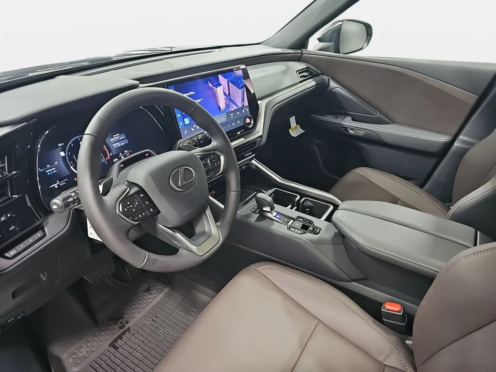 New 2026 Caviar Lexus PREMIUM AWD image 15