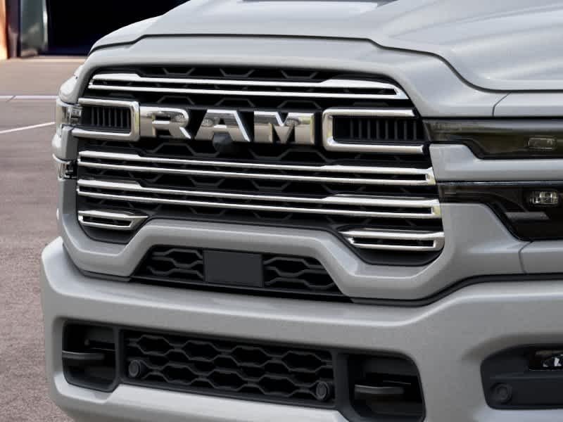 New 2027 Silver Zynith Ram Laramie image 11