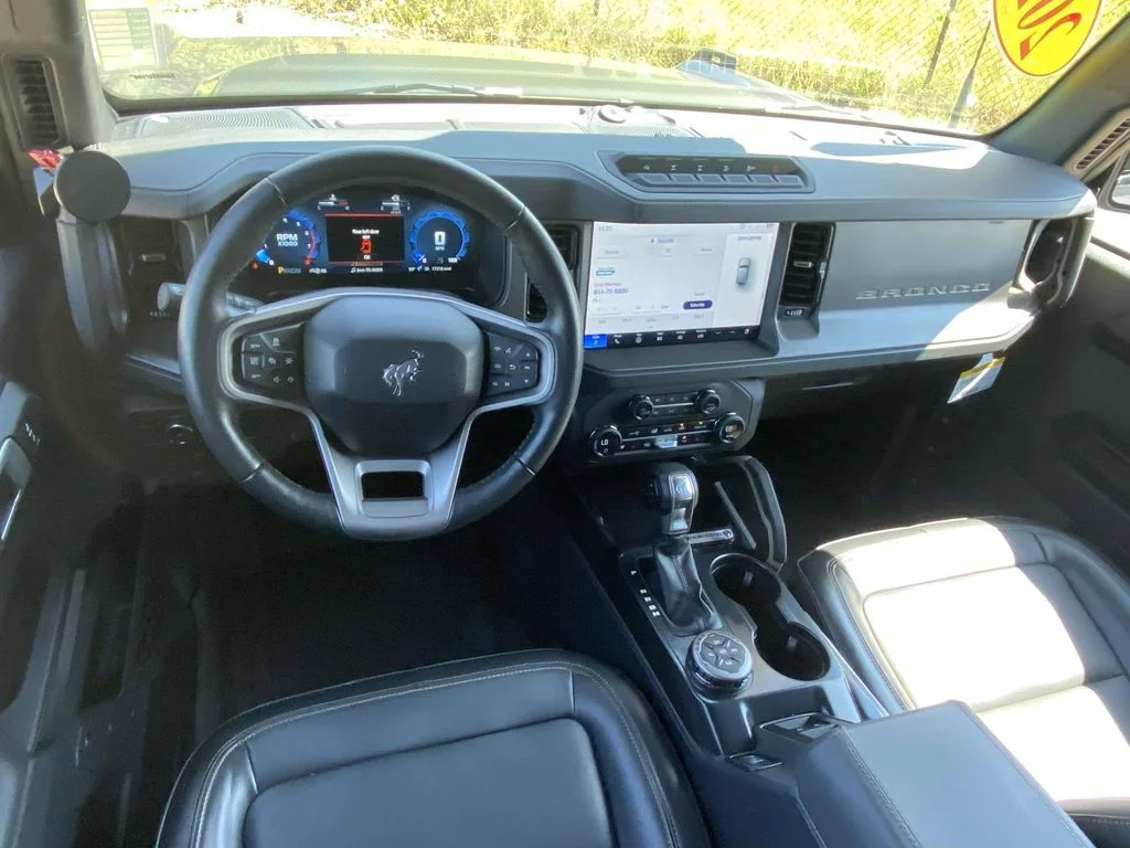 Certified Used 2025 Gray Ford Badlands image 15