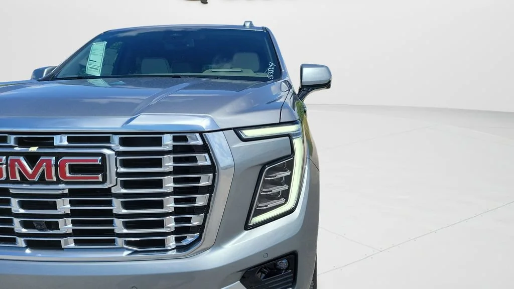 New 2026 Sterling Metallic GMC Denali image 24