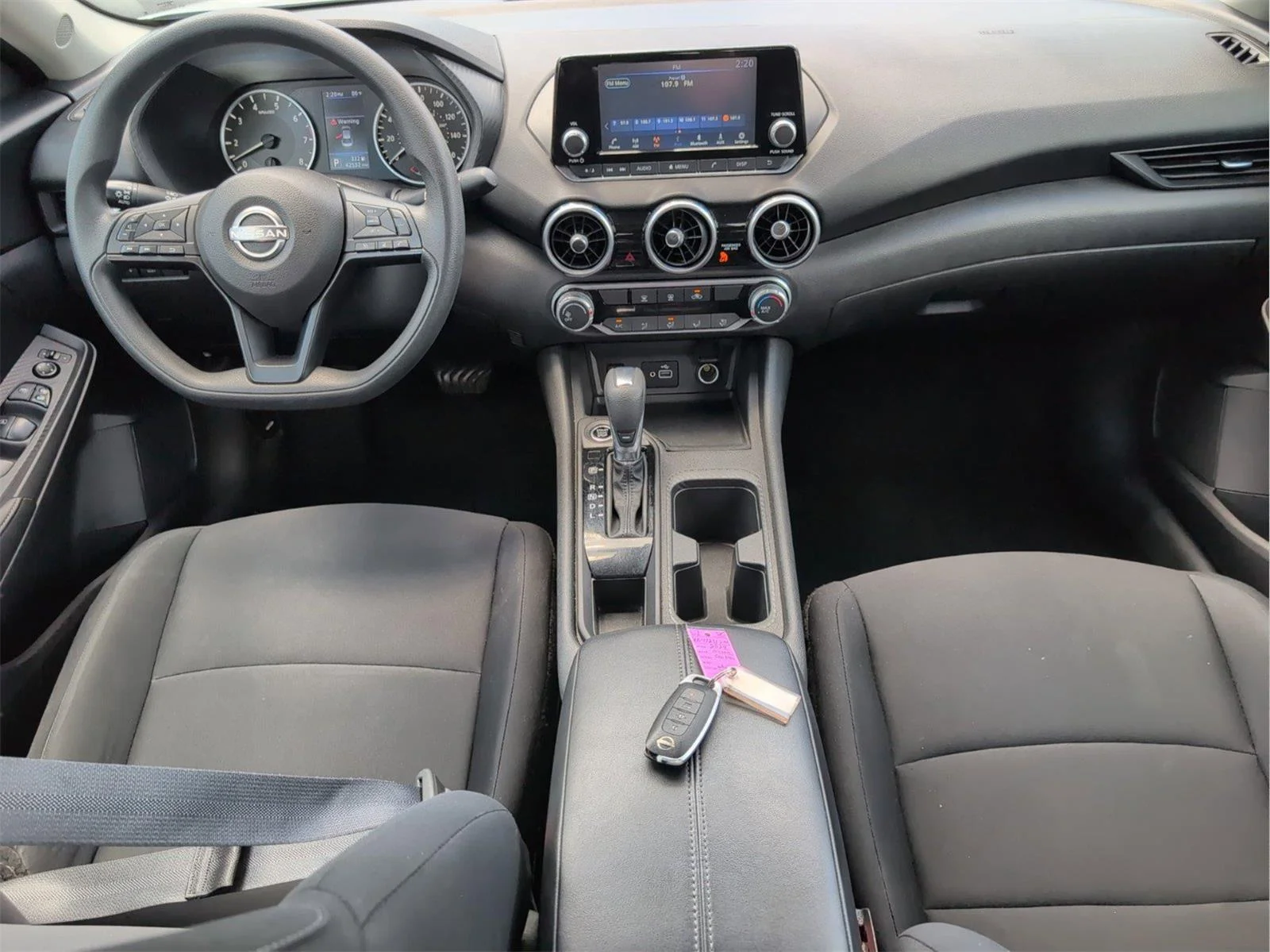 Used 2024 Fresh Powder Nissan S image 28
