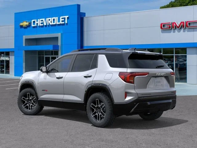 New 2026 Sterling Metallic GMC AT4 image 3