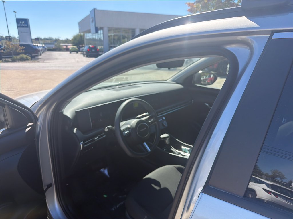 Used 2026 Silver Hyundai SEL image 15