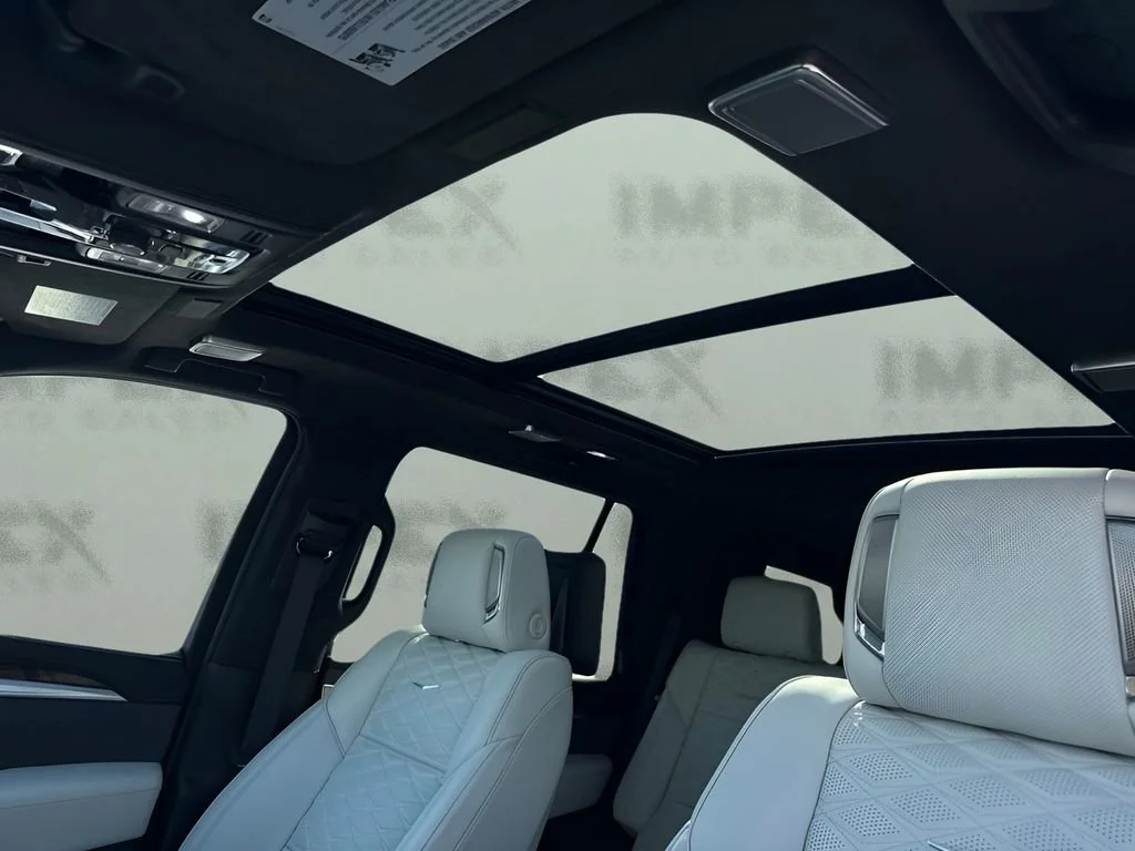 Used 2026 Black Raven Cadillac Platinum Sport image 8