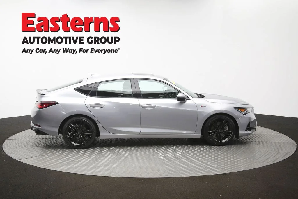 Used 2023 Gray Acura A-Spec Tech Package image 43