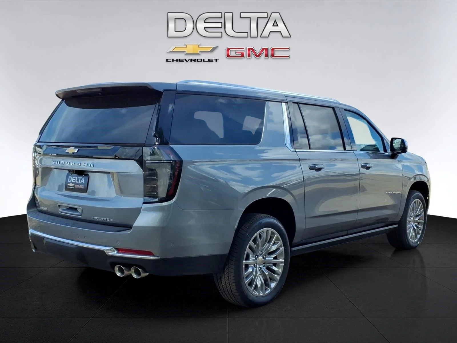 New 2027 Sterling Gray Metallic Chevrolet Premier image 5