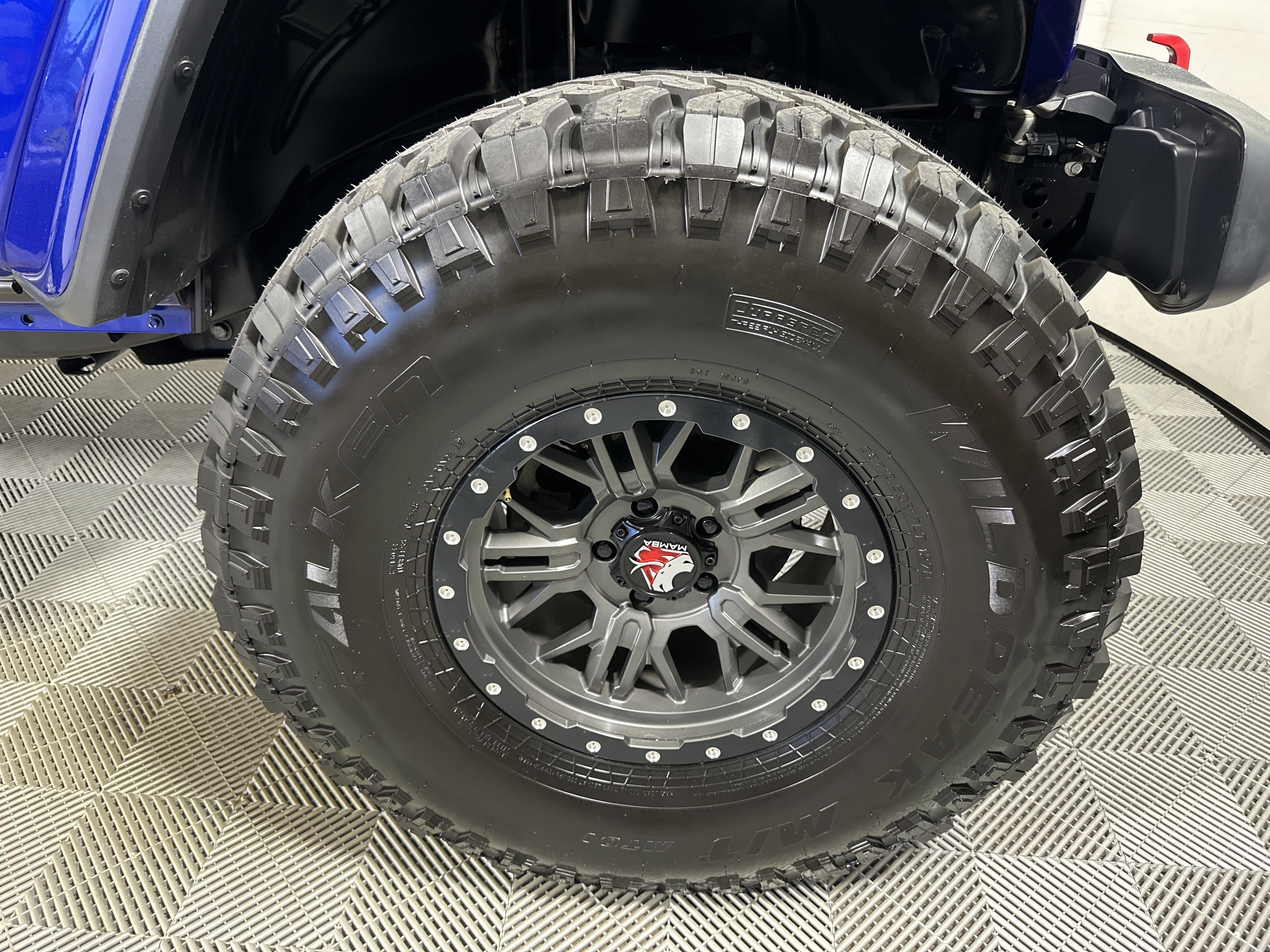 2020 Jeep Wrangler Unlimited Rubicon - Photo 24
