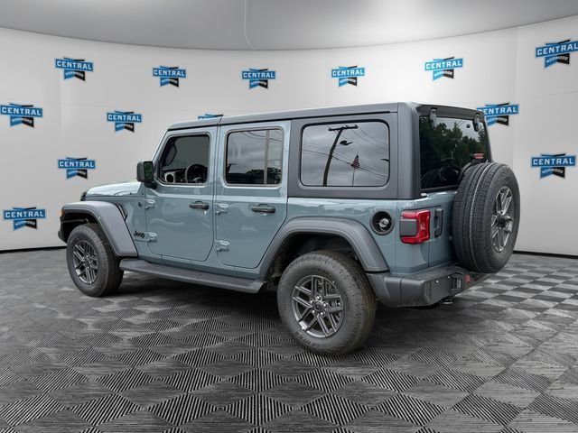 New 2026 Anvil Clearcoat Jeep Sport S image 3