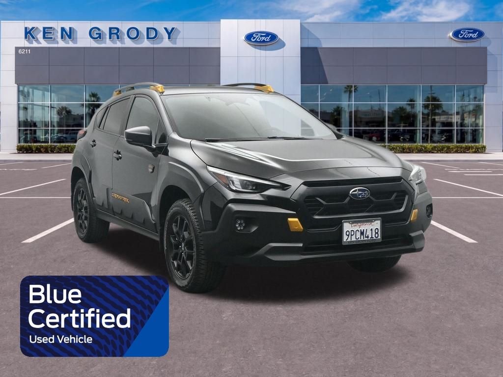 2024 Subaru Crosstrek Wilderness CVT's photo