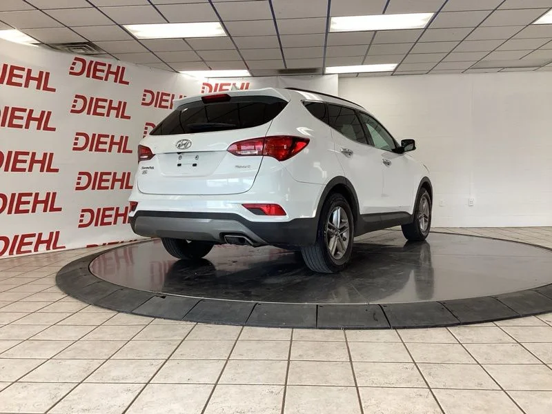 Used 2017 White Hyundai 2.4 Base image 7