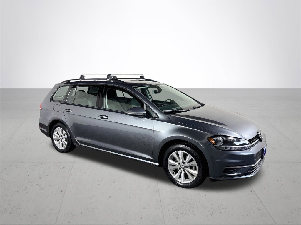 Used 2018 Gray Volkswagen S image 4
