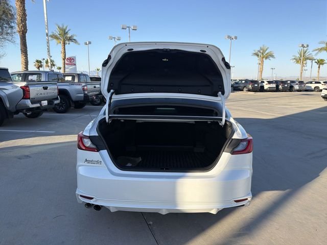 2025 Toyota Camry XSE - Photo 31