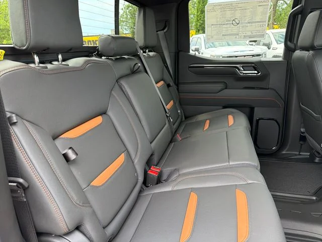 New 2026 White GMC AT4 image 24