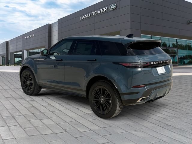 New 2026 Tribeca Blue Land Rover Hoxton Edition image 3