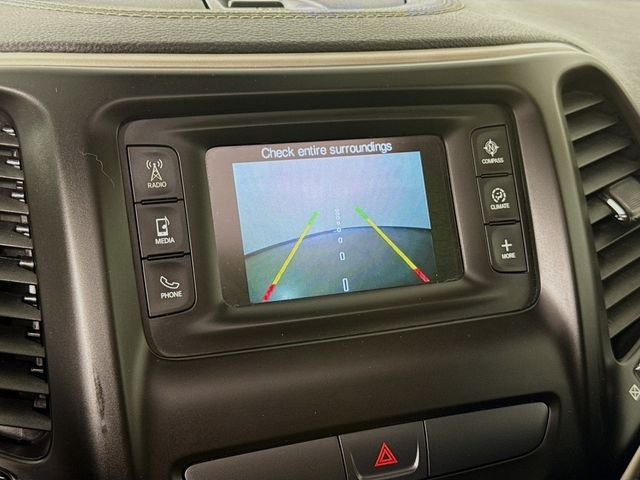 Used 2016 Gray Jeep Latitude image 13