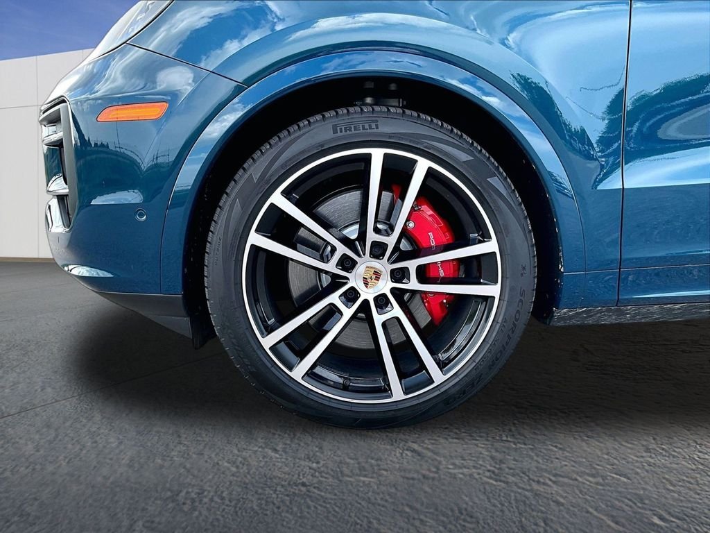 Used 2026 Blue Porsche S image 11